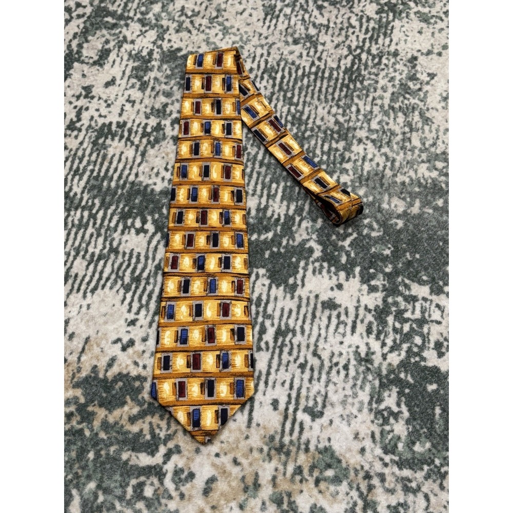 Boulder Made In USA Italy silk